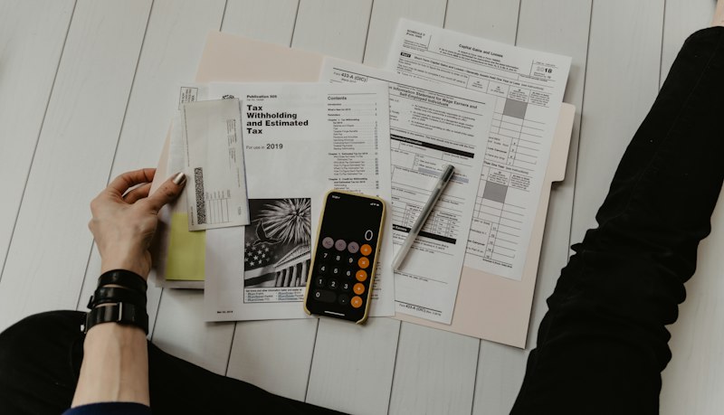 Self-directed IRA setup